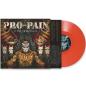 Preview: Pro-Pain - Stone Cold Anger LP (Orange Vinyl)